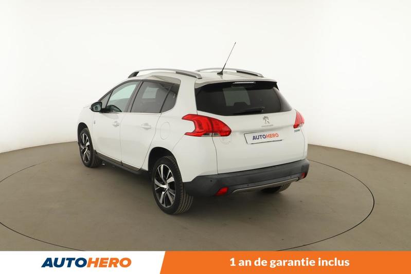 Peugeot 2008 1.6 Blue-HDi Crossway 120 ch