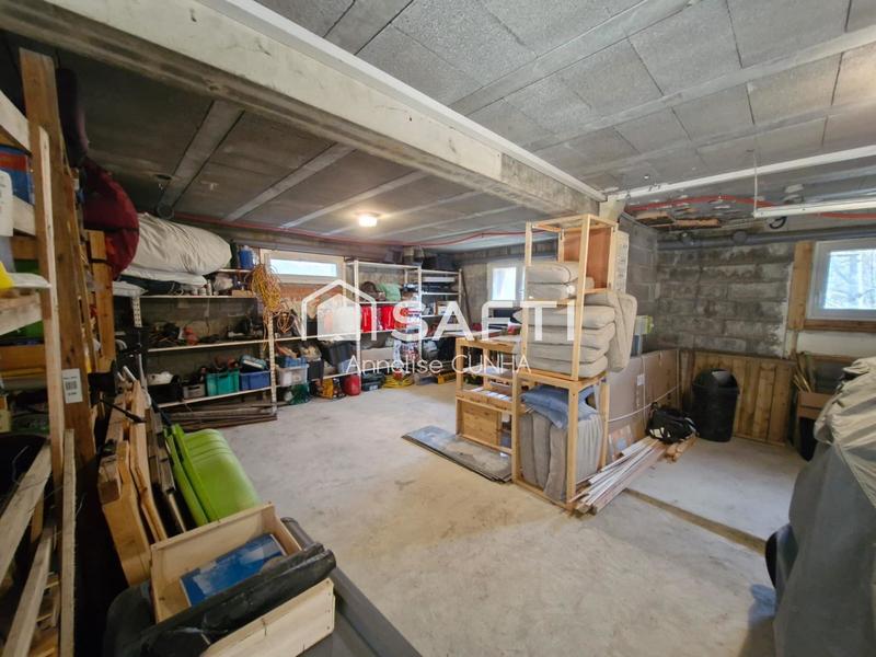 Maison - 157 m² - 6 pièces