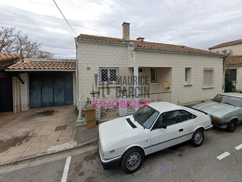 Maison - 71 m² - 3 pièces