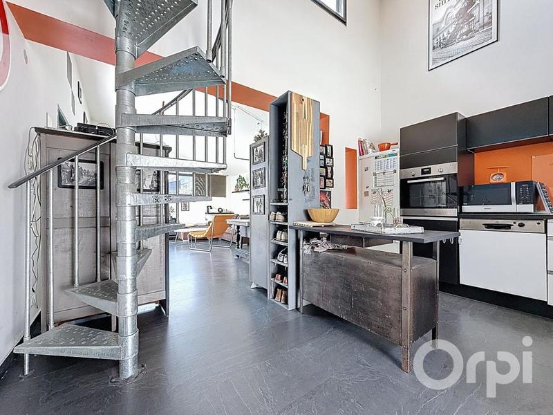 Maison - 85 m² - 4 pièces