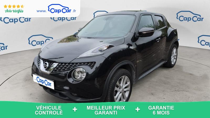 Nissan Juke 1.5 dCi 110 n-Connecta