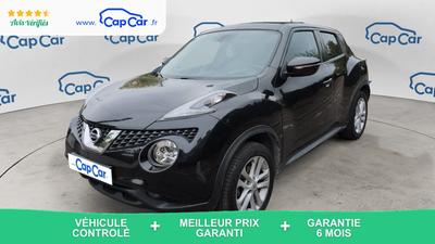 Nissan Juke 1.5 dCi 110 n-Connecta