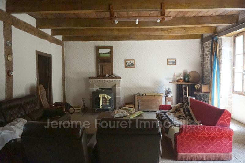 Maison en pierre - 158 m² - 8 pièces