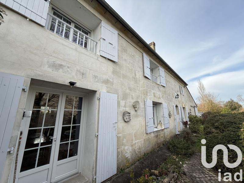 Maison de campagne - 177 m² - 6 pièces
