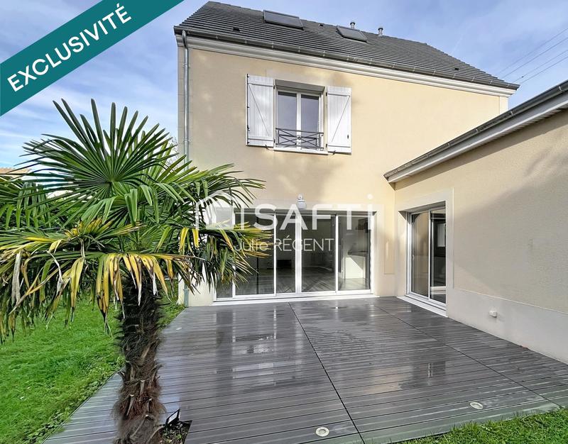Maison - 170 m² - 6 pièces
