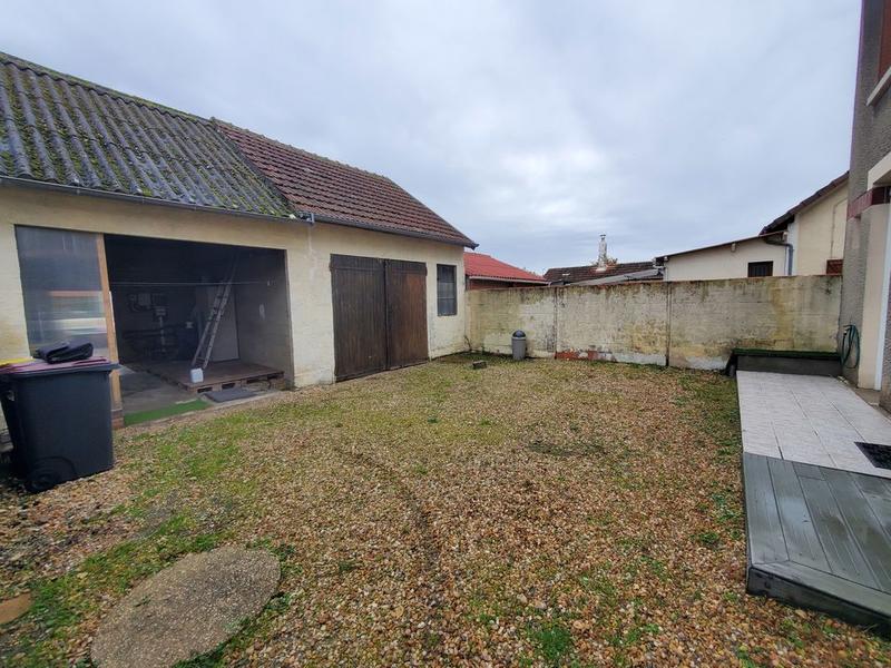 Maison - 124 m² - 5 pièces