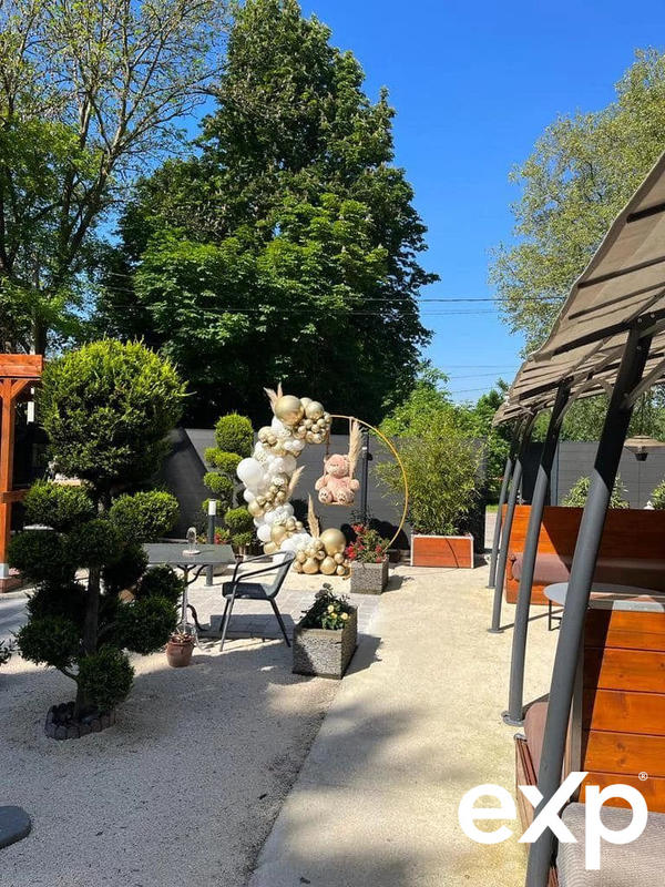 Fonds de commerce - 1 234 m²