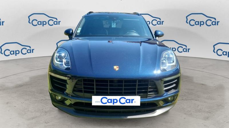 Porsche Macan 2.0 245 Awd Pdk7 - Automatique Toit ouvrant