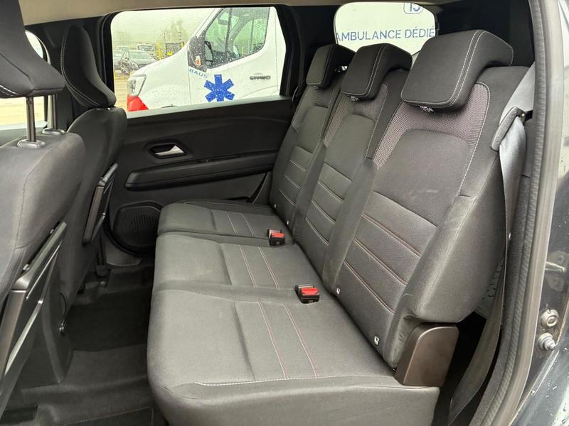 Dacia Jogger 1.0 Eco-G 100 Extreme