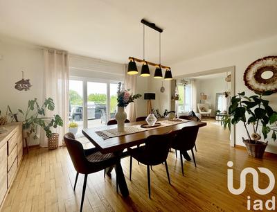 Appartement - 124 m² - 5 pièces