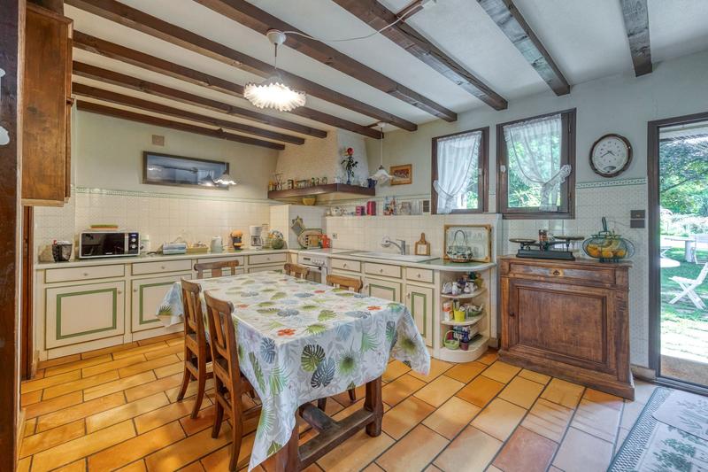 Maison - 195 m² - 6 pièces