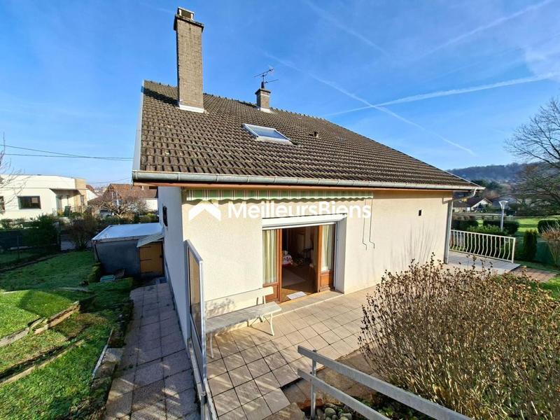 Maison - 146 m² - 7 pièces