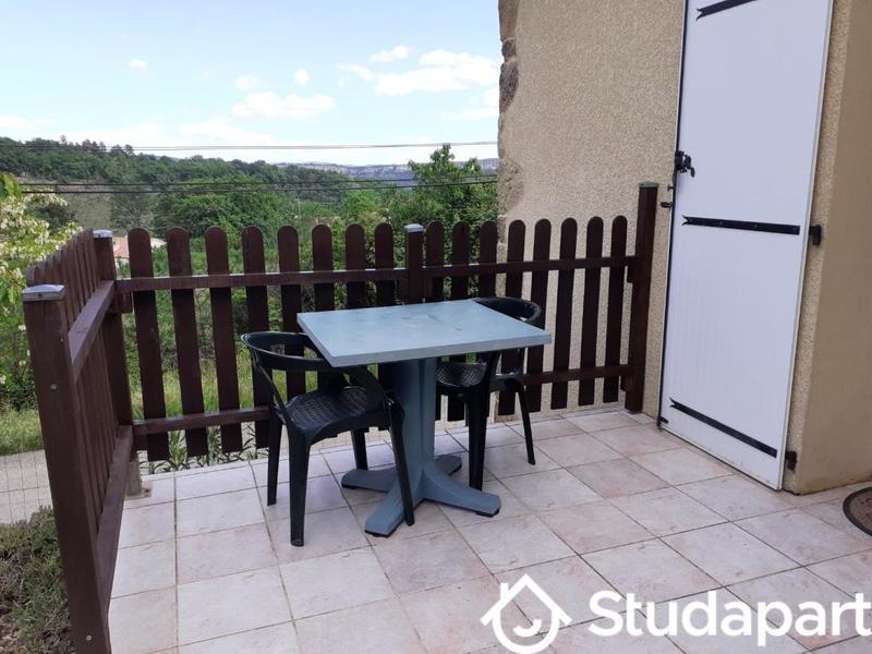 Maison - 35 m² - 2 pièces