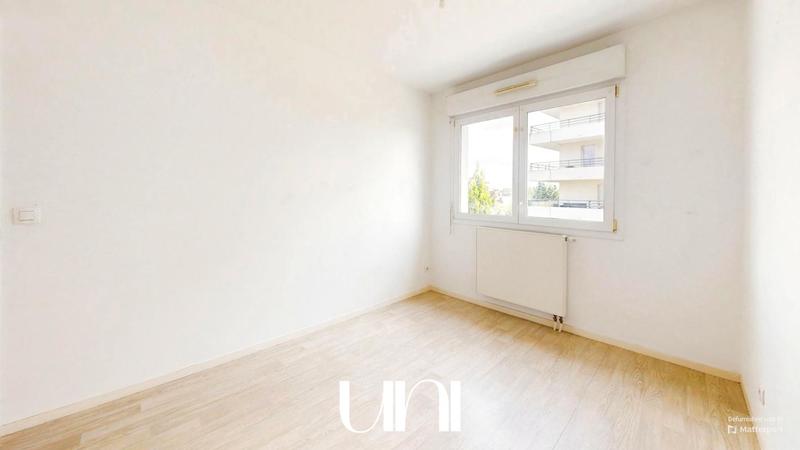 Appartement - 61 m² - 3 pièces