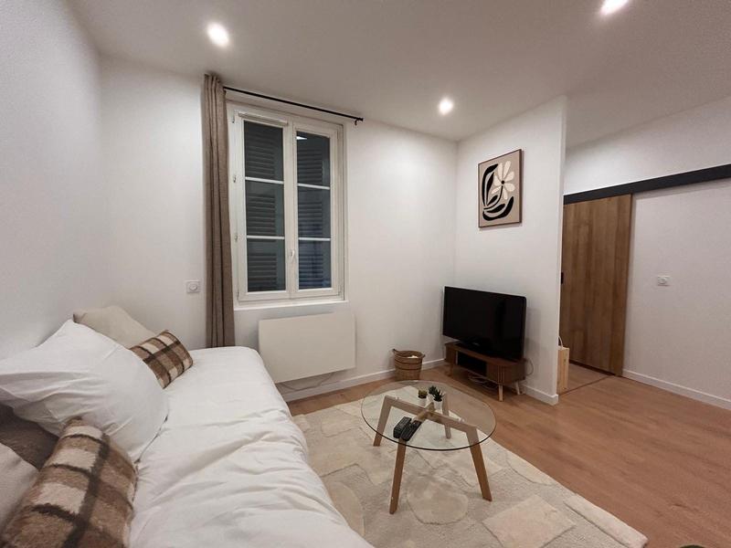 Appartement - 19 m² - 1 pièce