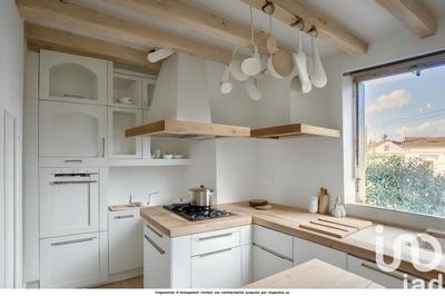 Maison - 143 m² - 6 pièces