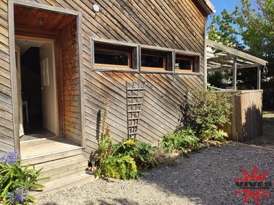 Maison de bois - 105 m² - 4 pièces