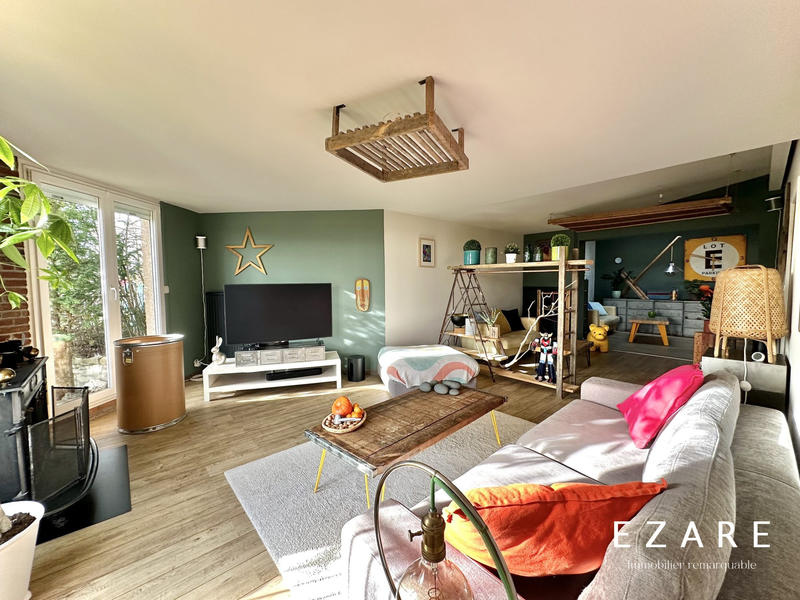 Maison - 172 m² - 6 pièces