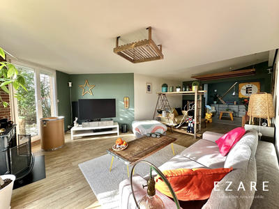 Maison - 172 m² - 6 pièces