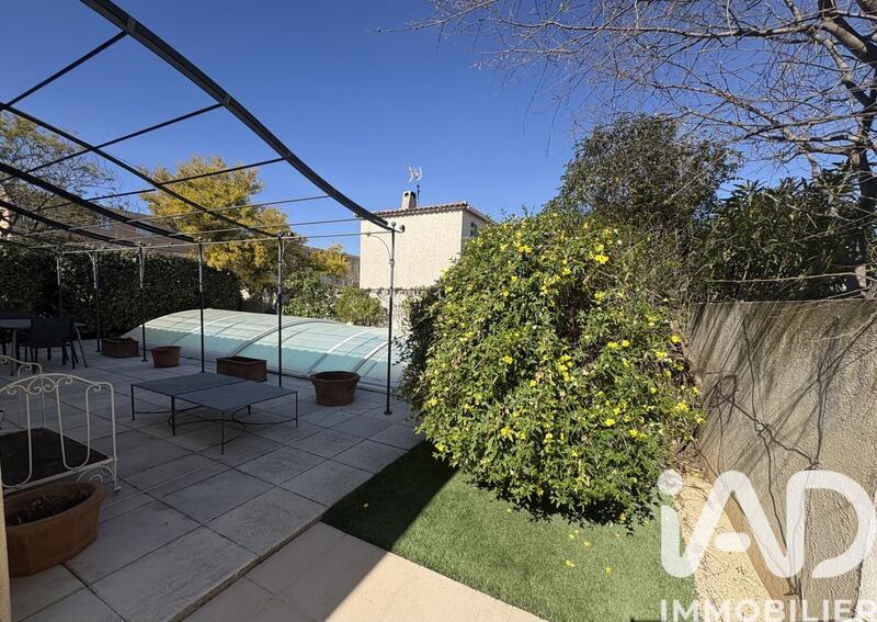 Maison - 133 m² - 5 pièces