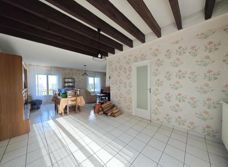 Maison - 205 m² - 8 pièces