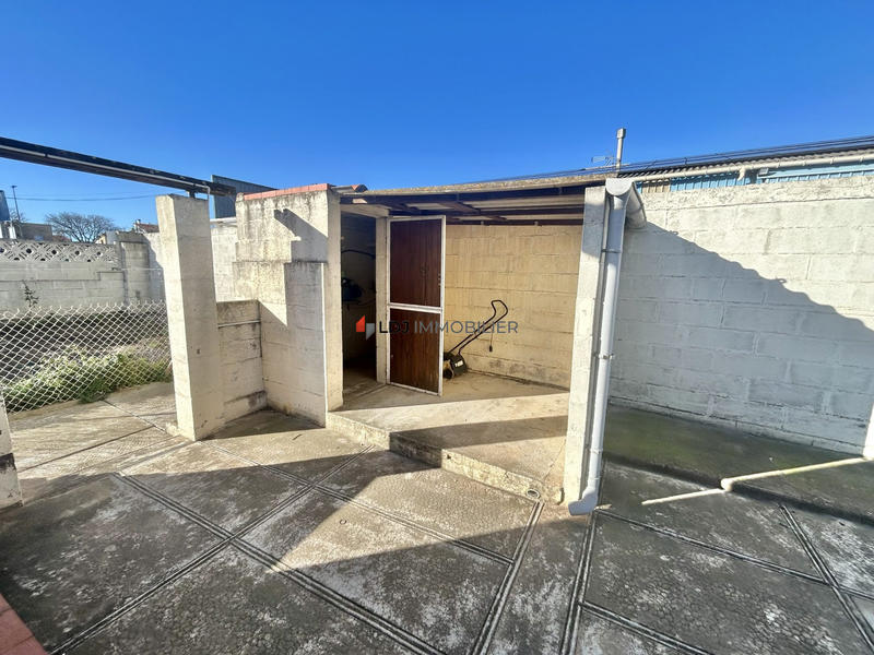 Maison - 74 m² - 3 pièces