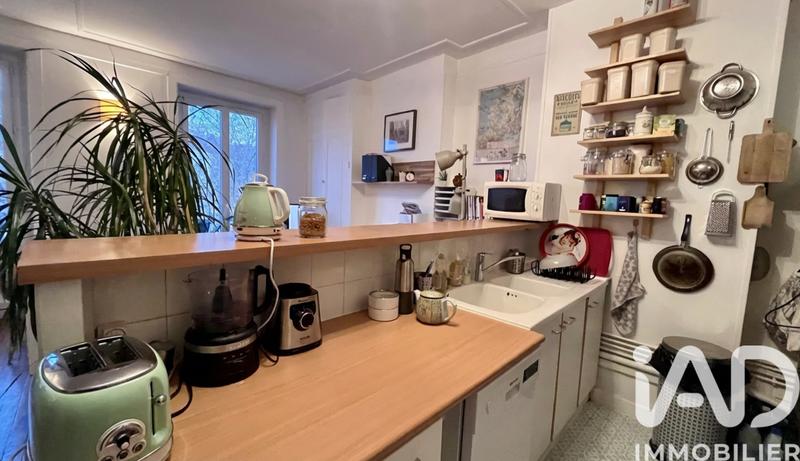 Appartement - 59 m² - 2 pièces