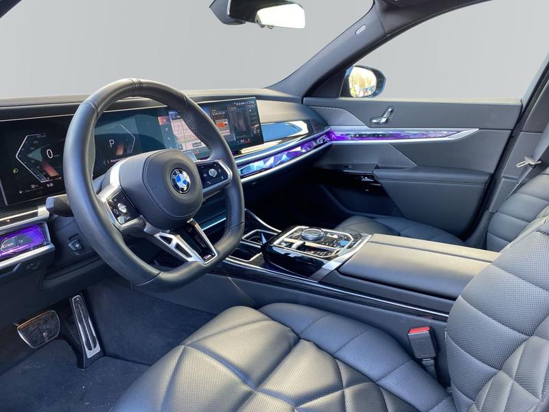 Bmw Série 7 (G70) 740d Xdrive 299 Ch m Sport Bva