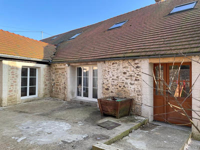 Maison - 190 m² - 8 pièces