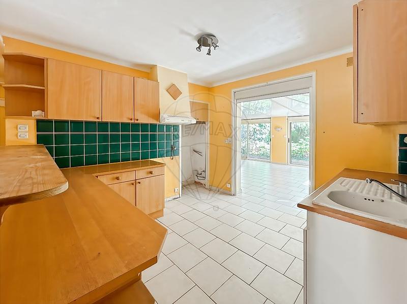 Maison - 105 m² - 4 pièces