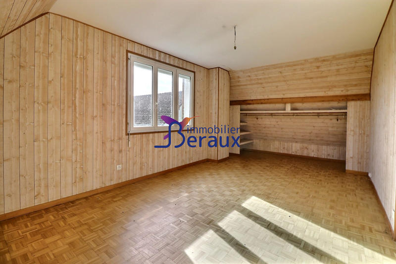 Maison - 138 m² - 5 pièces