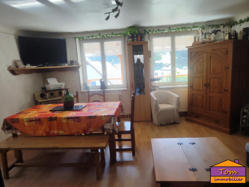 Châlet - 80 m² - 4 pièces