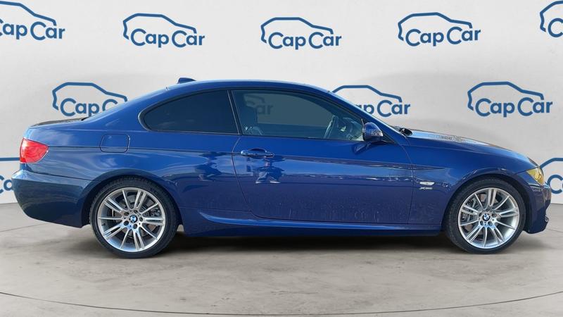 Bmw Série 3 (E92) 335i Xdrive 306 m Sport