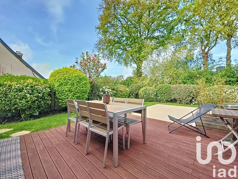 Maison - 183 m² - 7 pièces