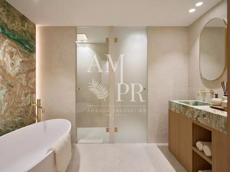 Appartement - 210 m² - 210 pièces