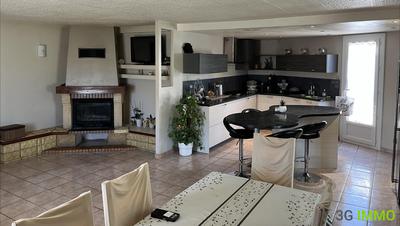 Maison - 116 m² - 5 pièces