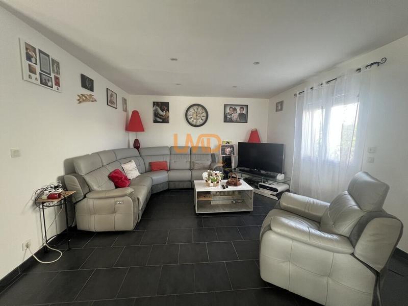 Maison - 112 m² - 5 pièces