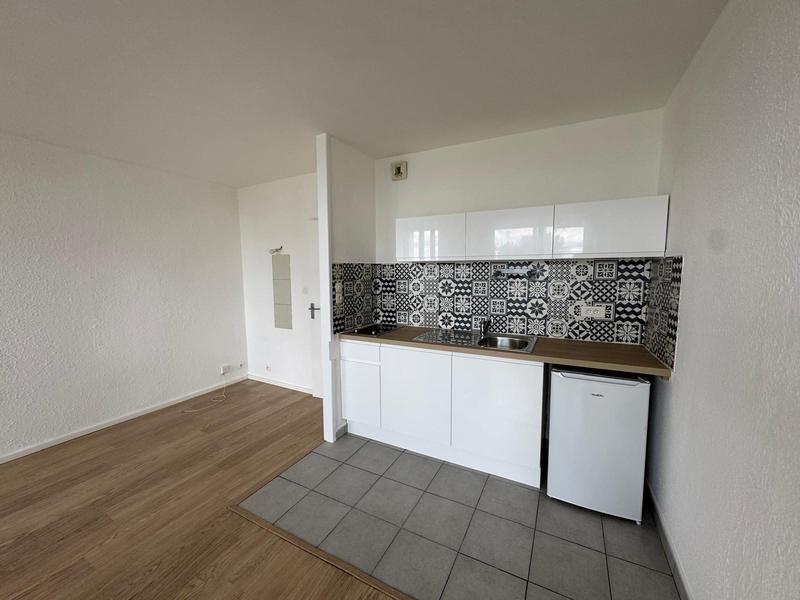 Appartement - 26 m² - 1 pièce