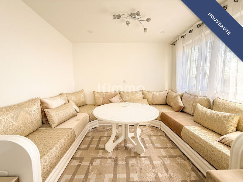 Appartement - 72 m² - 4 pièces