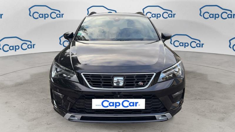 Seat Ateca I 1.5 Tsi 150 Fr - Première main