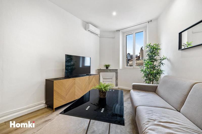 Appartement - 34 m² - 2 pièces