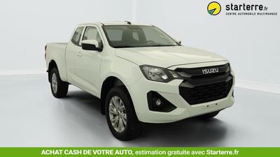 Isuzu d-max 1.9 4x4 Space Cab N60 B.B+ At