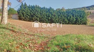 Terrain - 13 500 m²