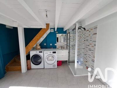 Maison - 154 m² - 5 pièces
