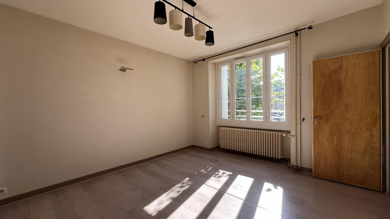 Maison de village - 64 m² - 3 pièces