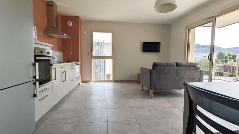 Appartement - 43 m² - 2 pièces