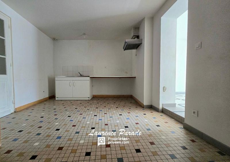 Maison - 145 m² - 6 pièces