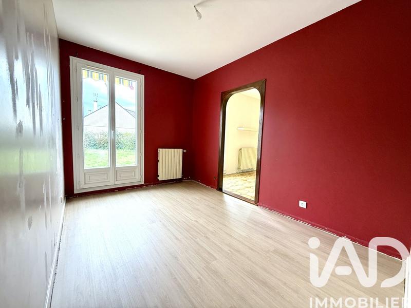 Maison - 134 m² - 6 pièces