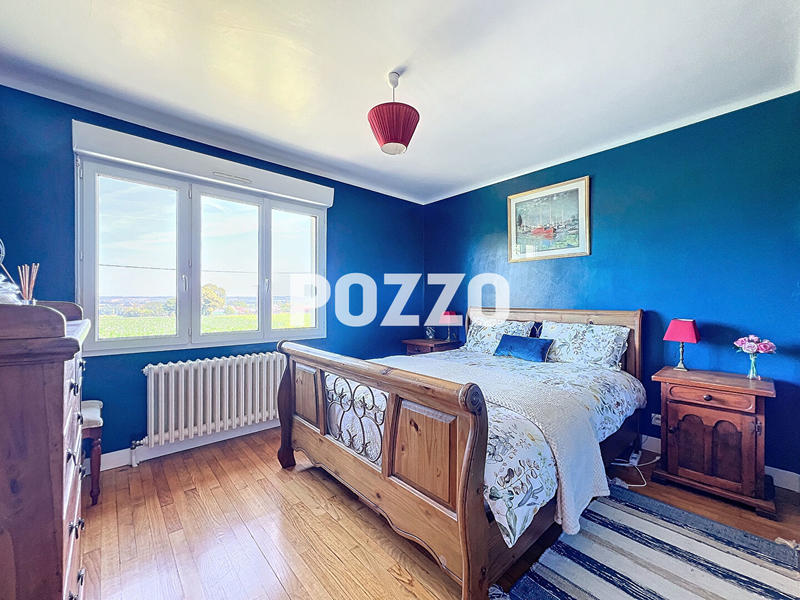 Maison - 196 m² - 10 pièces