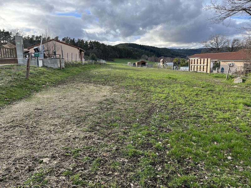 Terrain - 1 406 m²